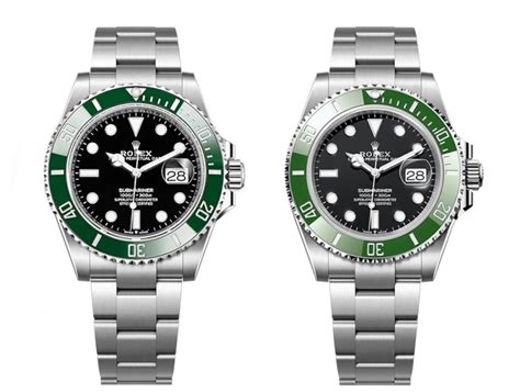 rolex green kermit|rolex submariner kermit 2022.